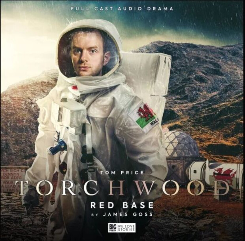 Torchwood #41 Red Base av James Goss