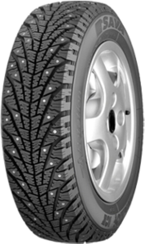 ESKIMO ICE ( 205/60 R16 96T XL, Nordiske vinterdekk )