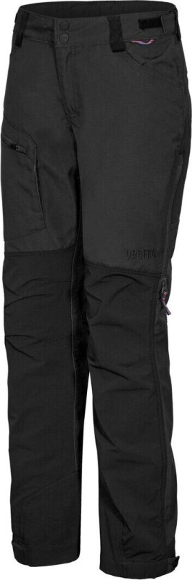 Bjørndalen Hiking Pants Wmn Black Beauty 44