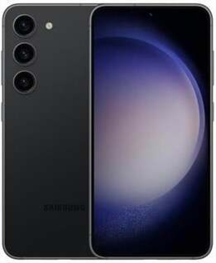 Galaxy S23 5G 256GB/8GB - Phantom Black