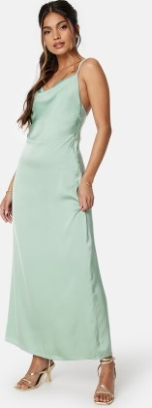 viRavenna Strap Ankle Dress Mint Green 42