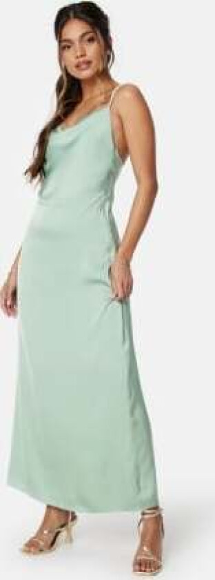 viRavenna Strap Ankle Dress Mint Green 40