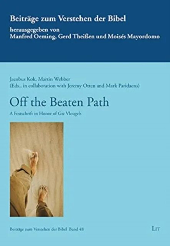 Off the Beaten Path av Lit Verlag