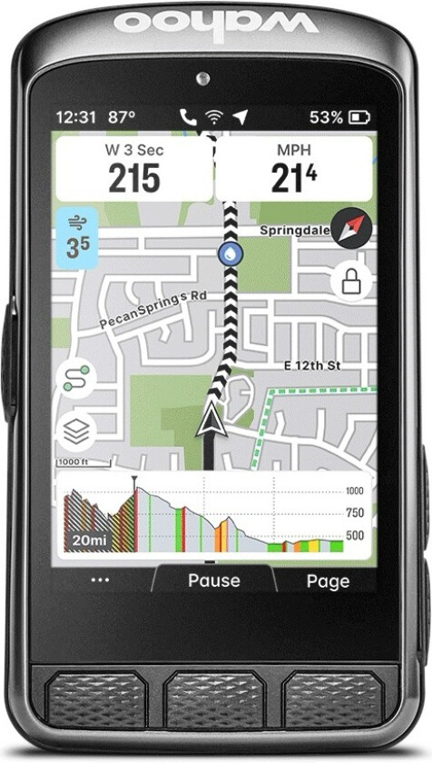 Bilde av ELEMNT ACE GPS sykkelcomputer