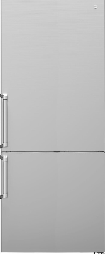 RBM76F4FXNCM Master kombiskap, rustfritt stål