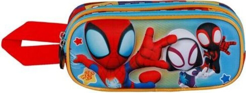 Marvel's Spider-Man Pennal 3D | Supernerds.no - Norsk Nettbutikk