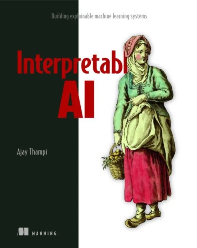 Interperetable AI av Ajay Thampi