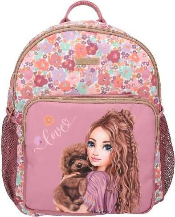 TOPModel - Backpack FLORAL ( 0413058 )