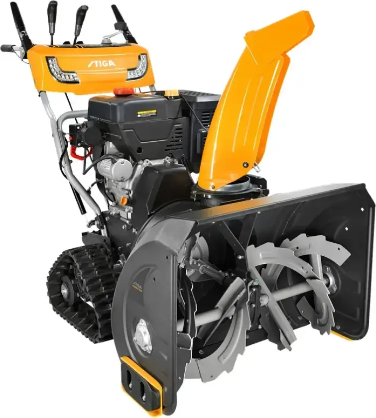 ST 5266 P Trac snøfreser