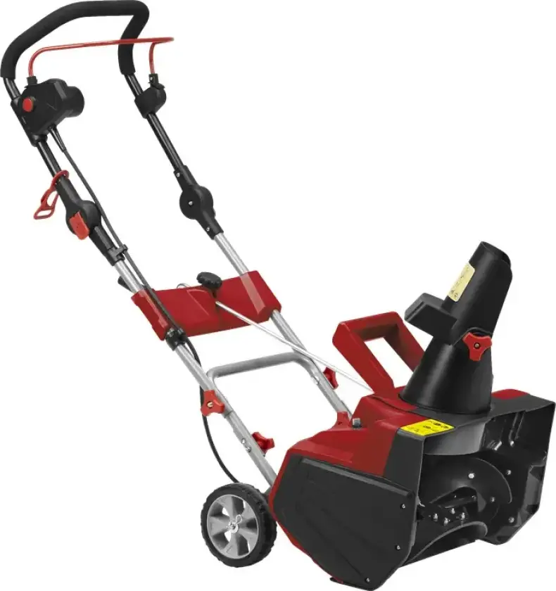 Elektrisk snøfreser 2000 W 230 V 460 mm