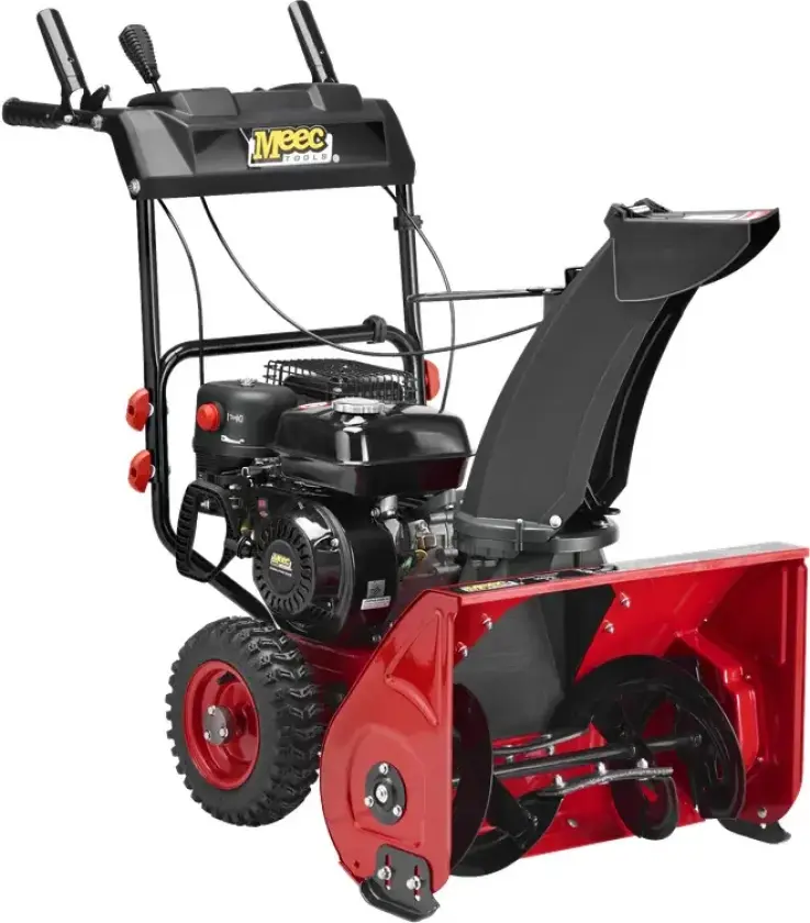 Snøfreser 3,8 kW 600 mm