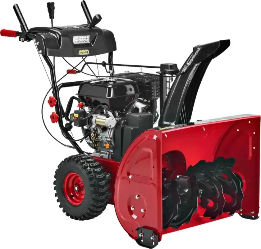 Snøfreser 5,4 kW 710 mm