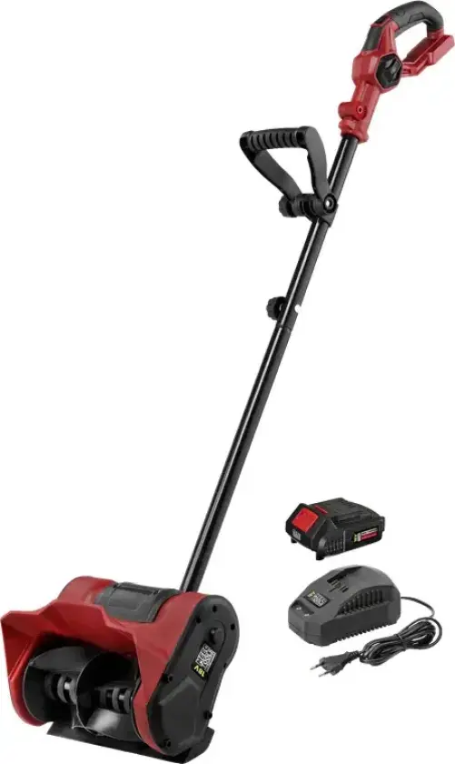 Batteridrevet snøfreser 18 V 2 Ah 280 mm