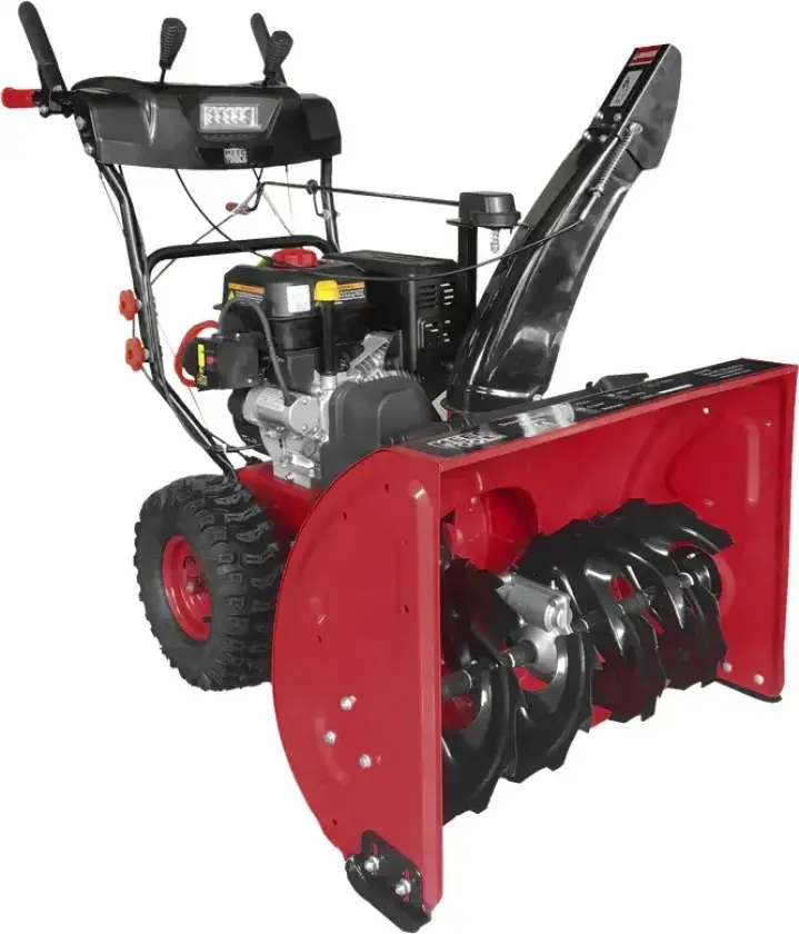 Snøfreser 5,2 kW 710 mm