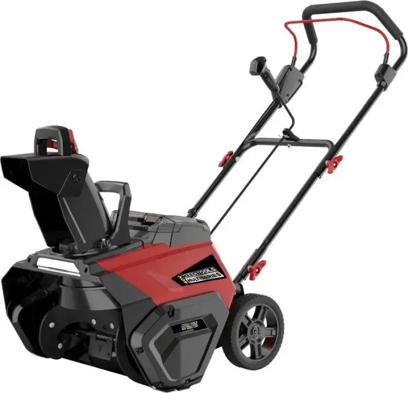 Bilde av Batteridrevet snøfreser 40 V 51 cm  4 Ah