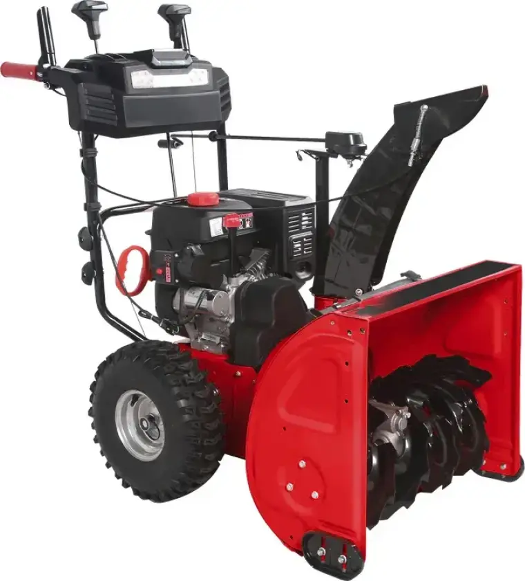 Snøfreser 5,2 kW 710 mm
