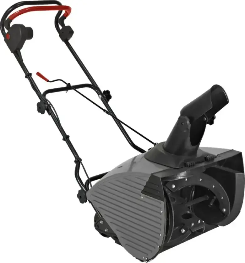 Elektrisk snøfreser 1,6 kW 230 V 400 mm