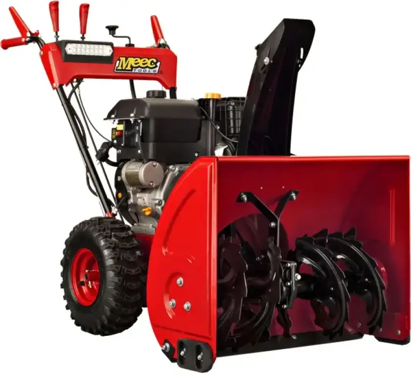 Snøfreser 6,8 kW 660 mm