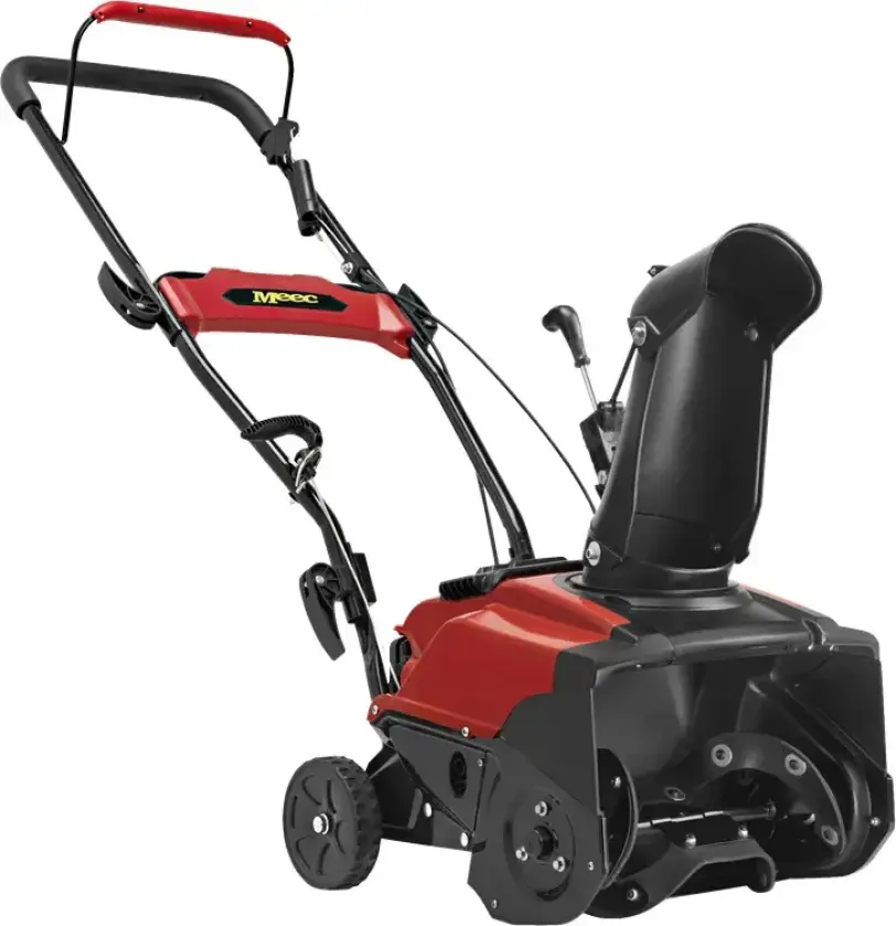 Snøfreser 1,35 kW 355 mm