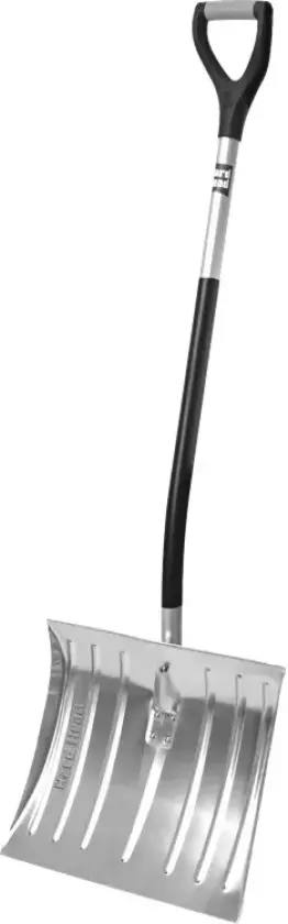 Snøskuffe i aluminium 150 cm