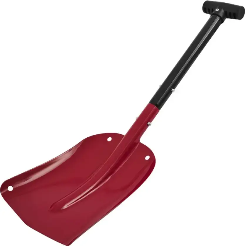 Sammenleggbar snøskuffe 80 cm