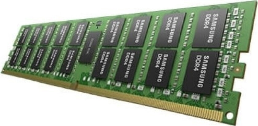 - DDR5 - modul - 8 GB - DIMM 288-pin - 4800 MHz / PC5-38400 - 1.1 V - ikke-bufret - ikke-ECC