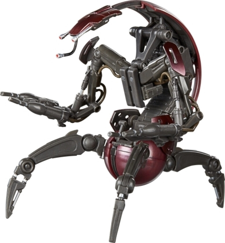 Star Wars The Black Series Droideka, 4 År, Multifärg, Plast
