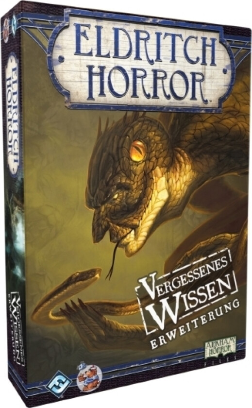 Eldritch Horror: Forsaken Lore
