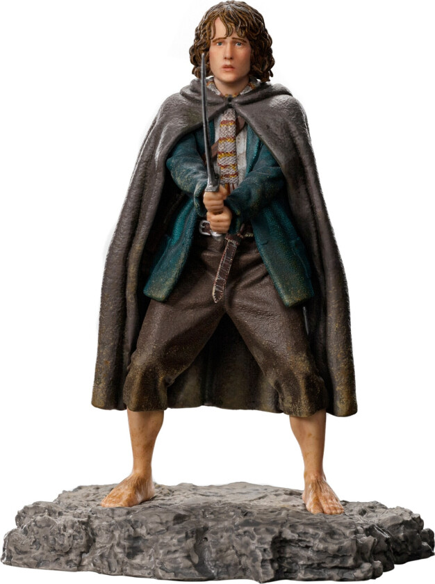 Bilde av Ringenes Herre actionfigur (Pippin)