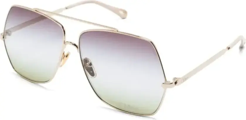 Dame, Accessories, Gul, 62 MM