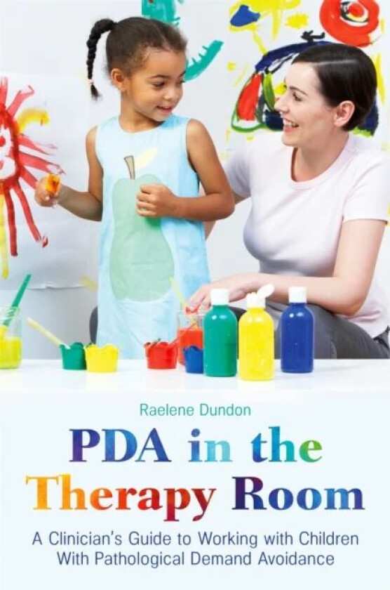 PDA in the Therapy Room av Raelene Dundon