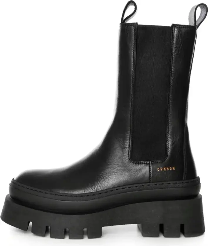 Dame, Sko, Svart, 41 EU