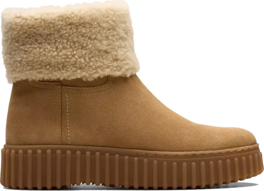 Dame, Sko, Brun, 40 EU