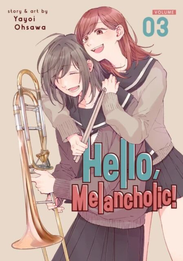 Hello, Melancholic! Vol. 3 av Yayoi Ohsawa