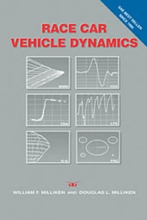 Race Car Vehicle Dynamics av William F. Milliken, Douglas L. Milliken