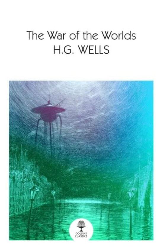 The War of the Worlds av H. G. Wells