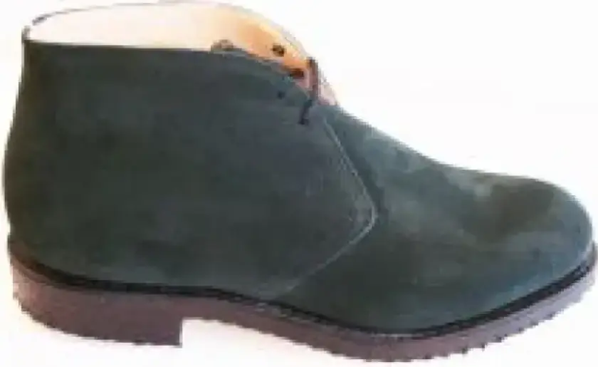 Herre, Sko, Grønn, 44 EU