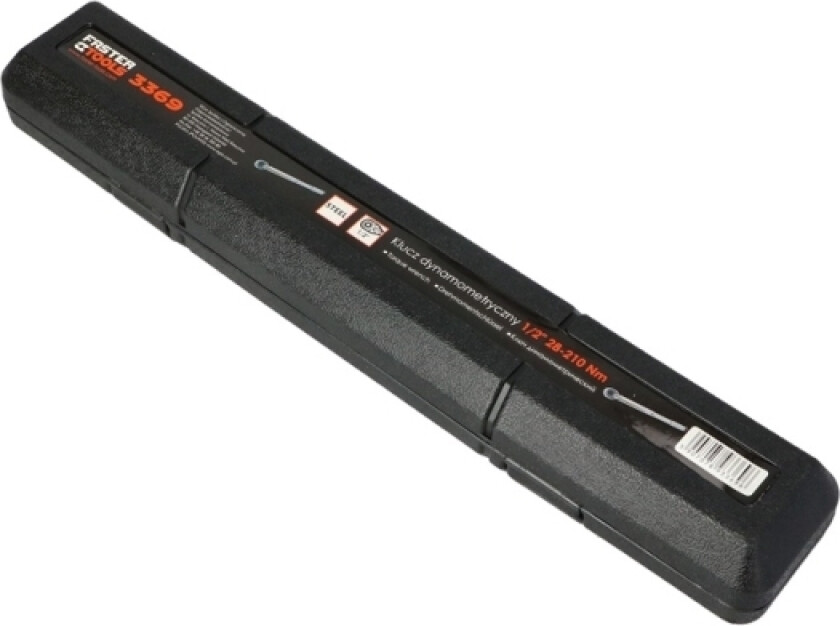 Wrench Torque 1/2 28-210