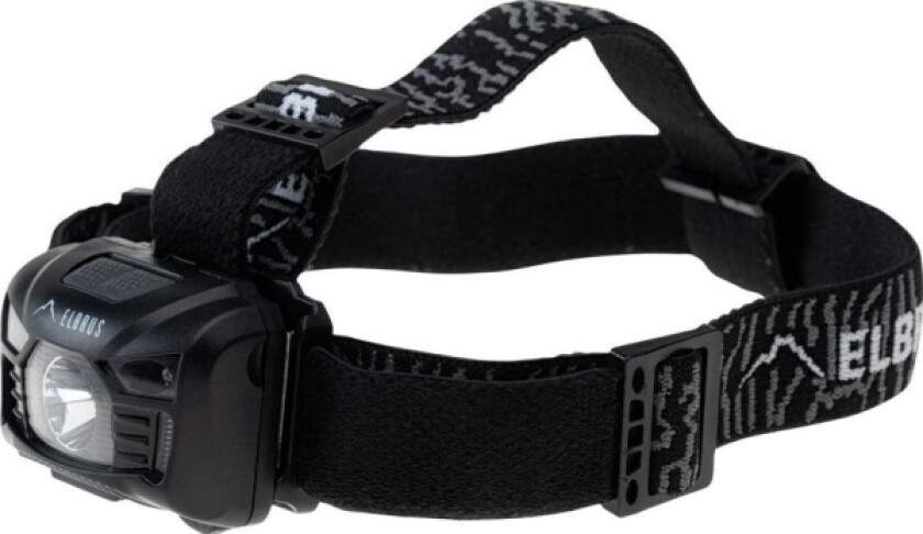 Headlamp Elbrus Headlamp Elbrus Jodalight Black Headlamp