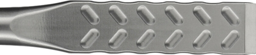 B-64272, Drill, Flat Meisel-Borekrone, 400 Mm, Rustfritt Stål, 1 Stykker