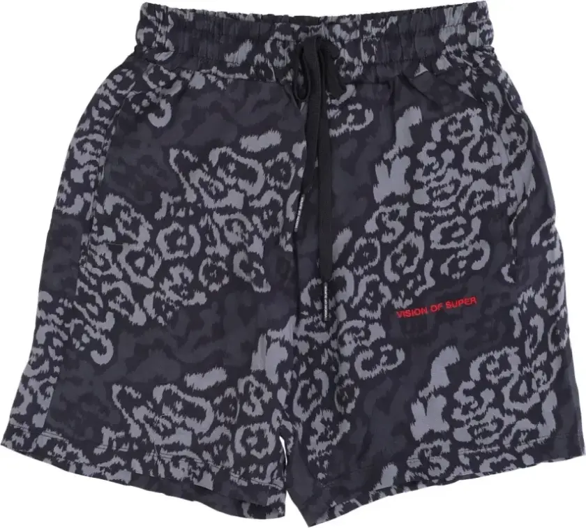 Vision OF Super, Herre, Shorts, Svart, XL