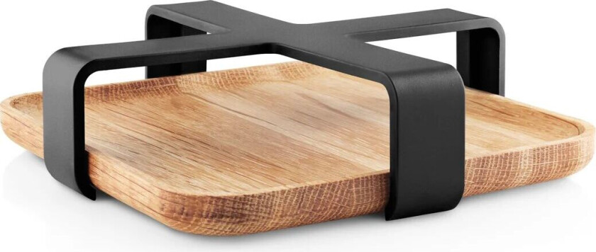 Nordic kitchen serviettholder 19 x 19 cm