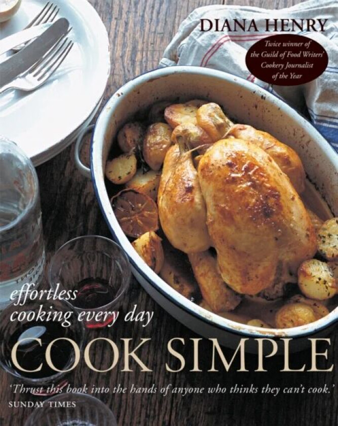Cook Simple av Diana Henry