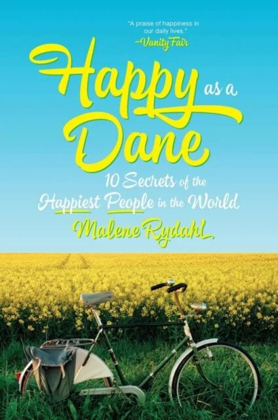 Happy as a Dane av Malene Rydahl