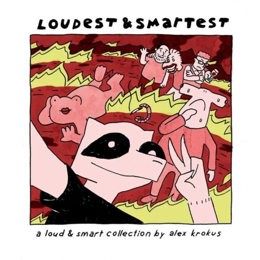 Loudest & Smartest : A Loud & Smart Collection av Alex Krokus