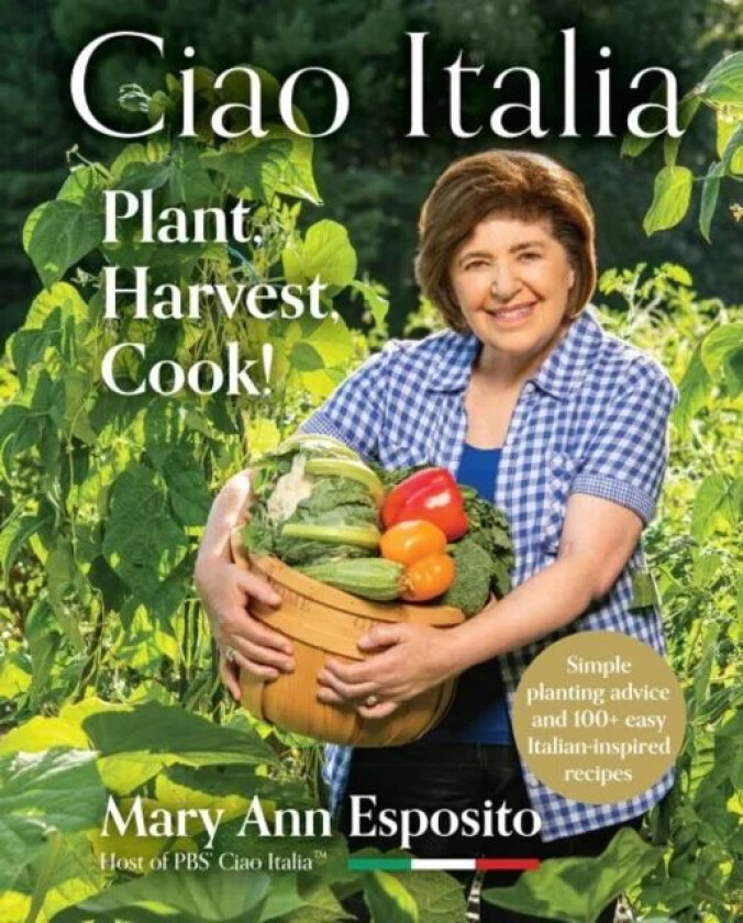 Ciao Italia av Mary Ann Esposito