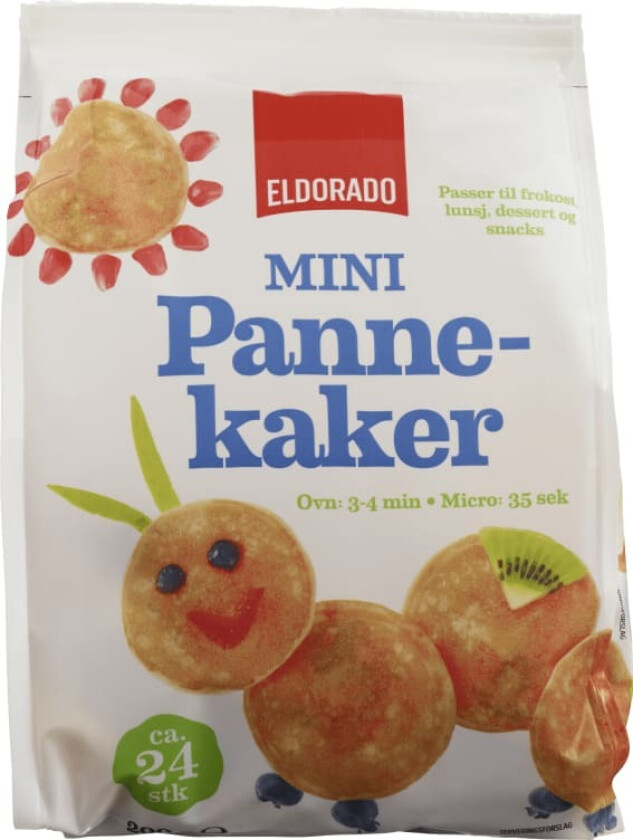 Minipannekaker 200g