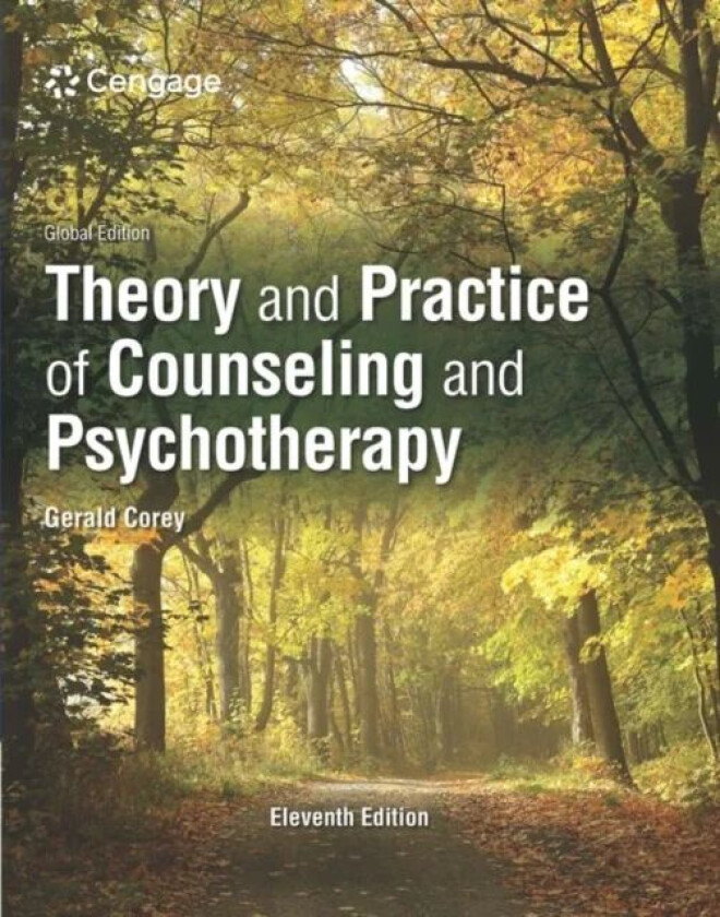 Theory and Practice of Counseling and Psychotherapy, International Edition av Gerald (Professor emeritus of Human Services and Counseling at Californi
