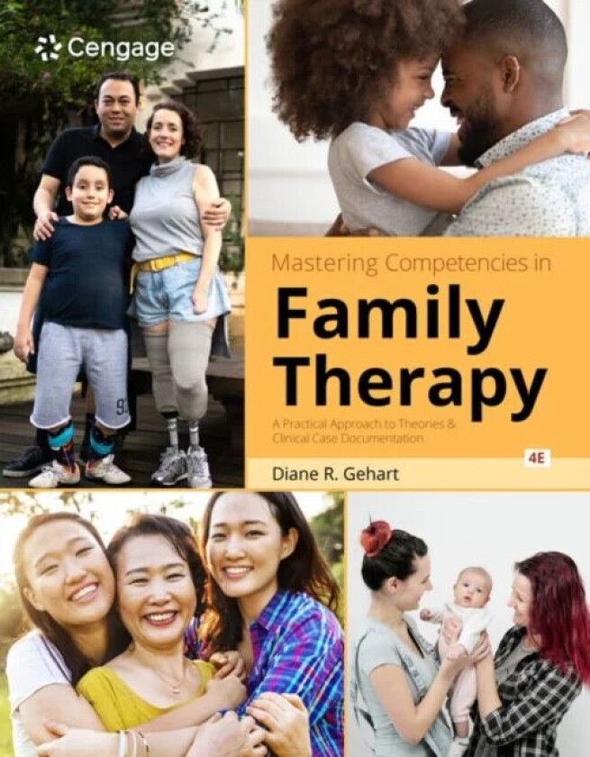 Mastering Competencies in Family Therapy: A Practical Approach to Theories and Clinical Case Documen av Diane (California State University Northridge)