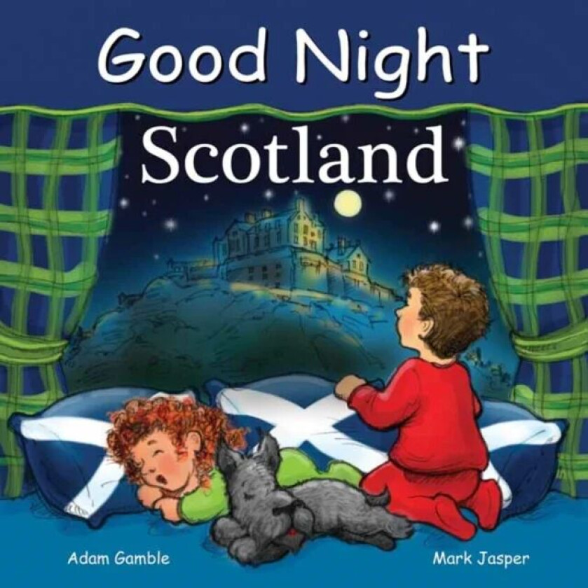 Good Night Scotland av Adam Gamble, Mark Jasper